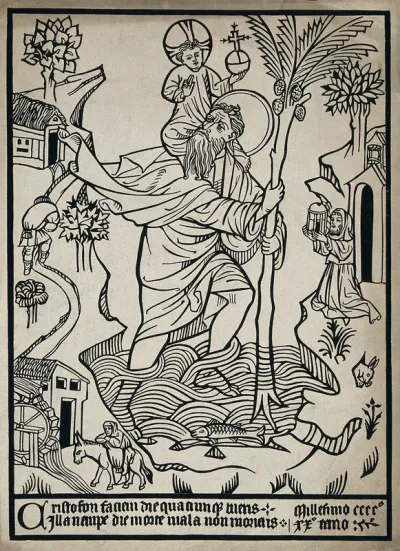 Saint Christopher