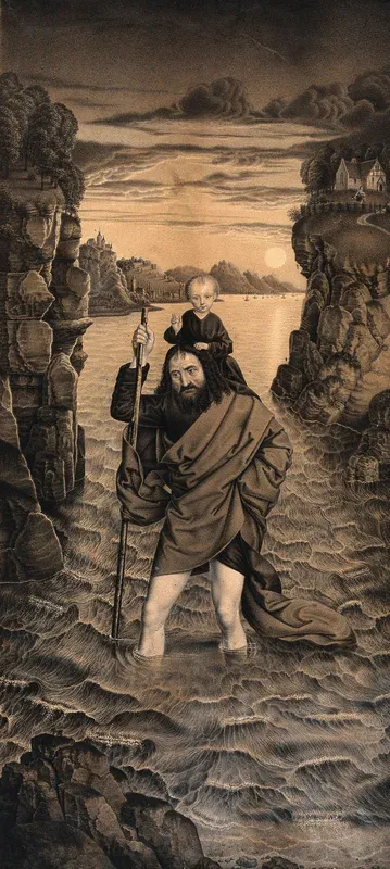 Saint Christopher