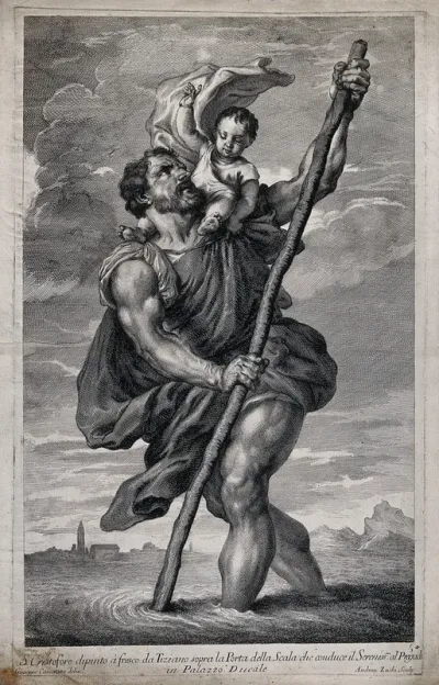 Saint Christopher
