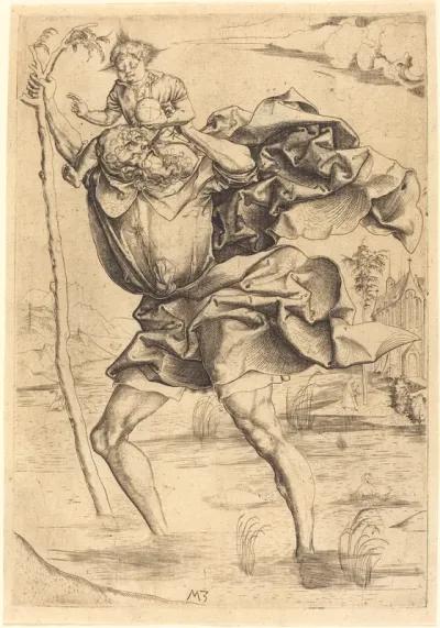 Saint Christopher