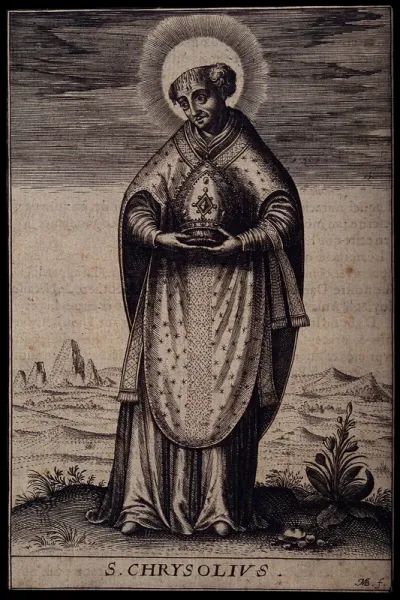 Saint Chrysolius