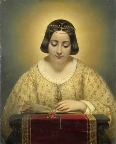 Saint Clare