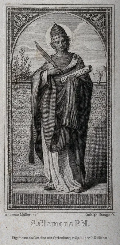 Saint Clement of Rome
