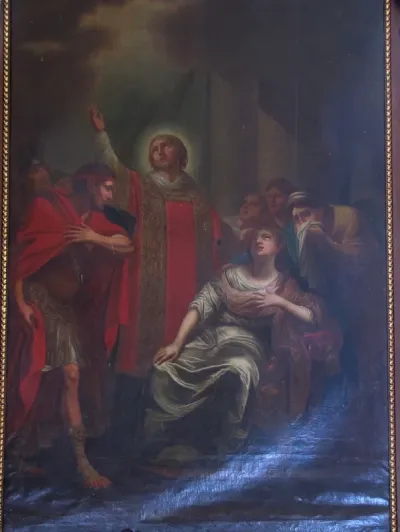 Saint Cyriacus