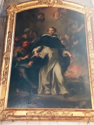 Saint Dominic