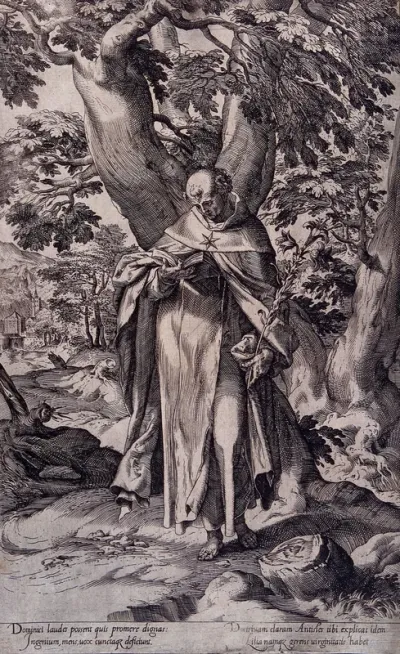Saint Dominic Guzman