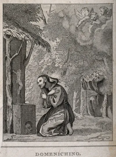 Saint Dominic of the Causeway