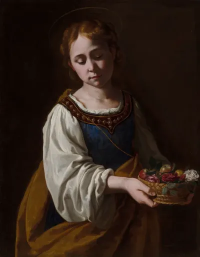 Saint Dorothea of Caesarea