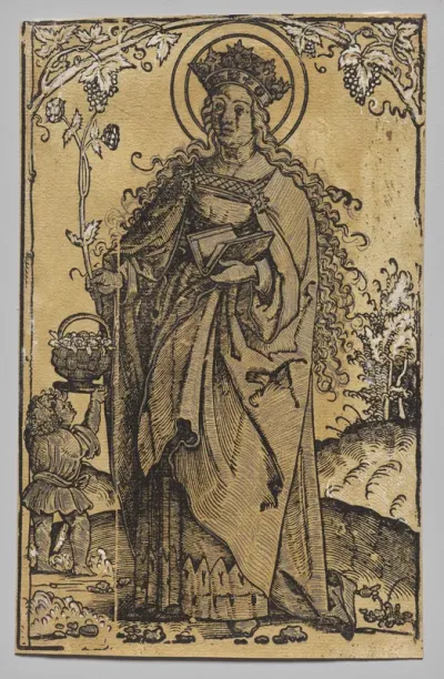 Saint Dorothy