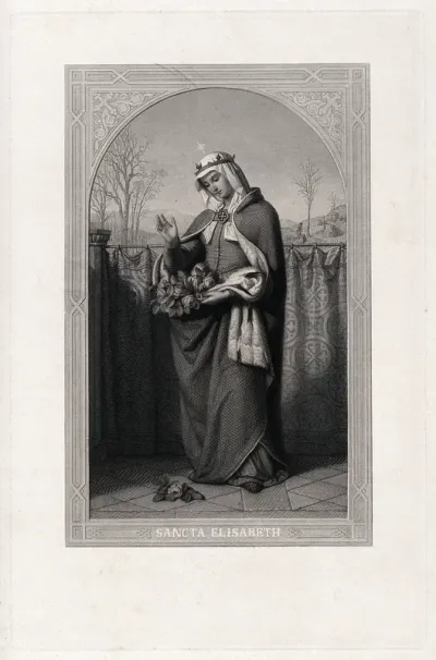 Saint Elizabeth of Hungary