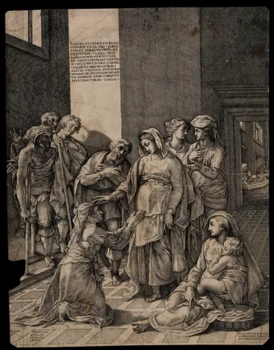 Saint Elizabeth of Hungary