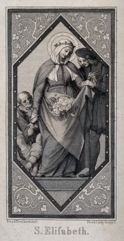 Saint Elizabeth of Hungary