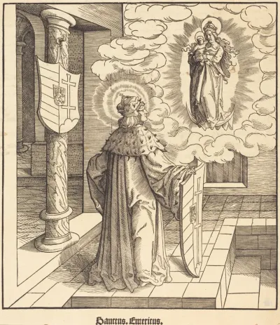 Saint Emericus