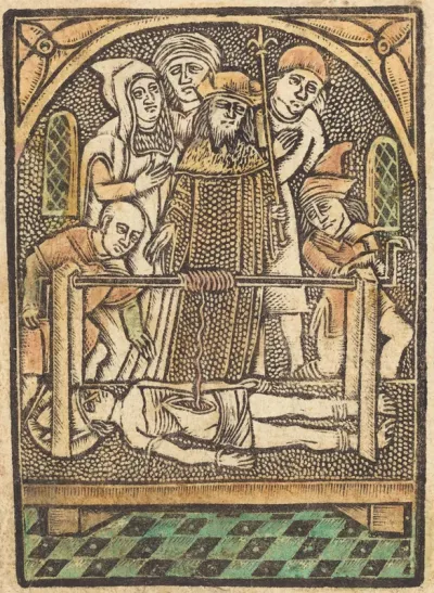 Saint Erasmus