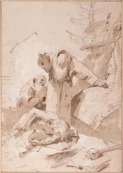 Saint Fidelis of Sigmarigen and Saint Joseph of Leonessa