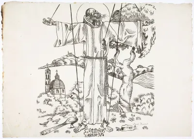Saint Francis of Assisi