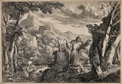 Saint Francis of Assisi
