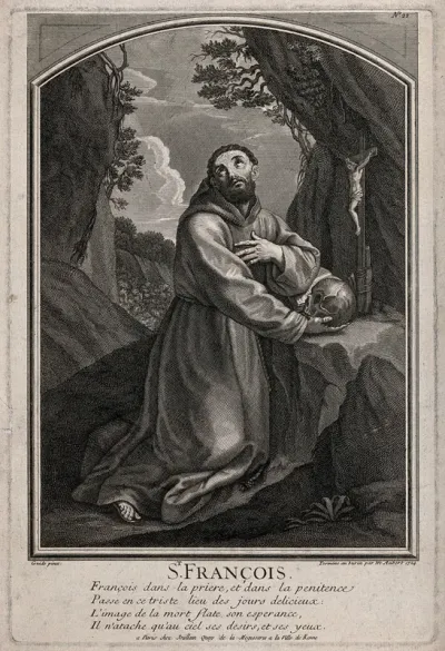 Saint Francis of Assisi