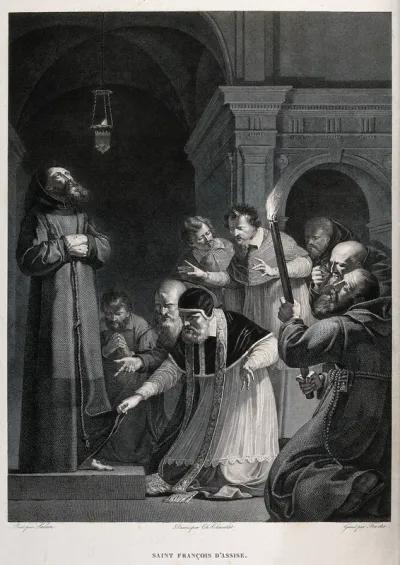 Saint Francis of Assisi