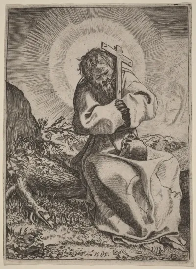 Saint Francis of Assisi