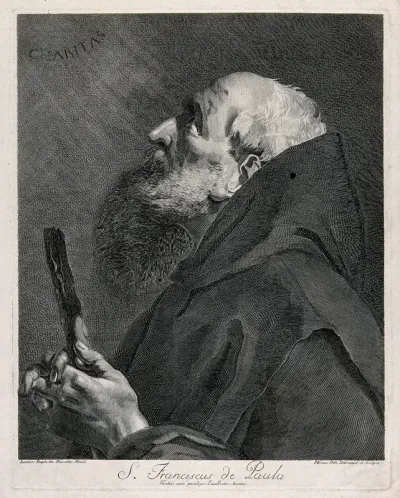 Saint Francis of Paula