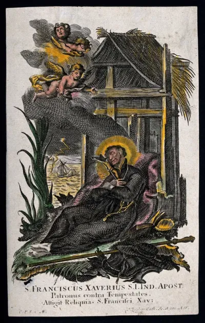 Saint Francis Xavier
