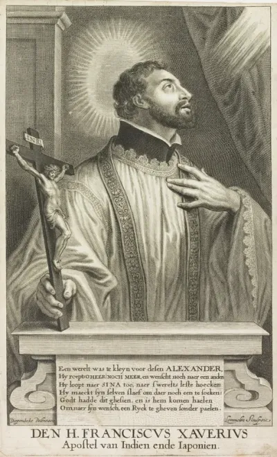 Saint Francis Xavier