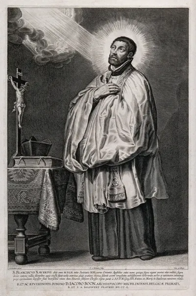 Saint Francis Xavier
