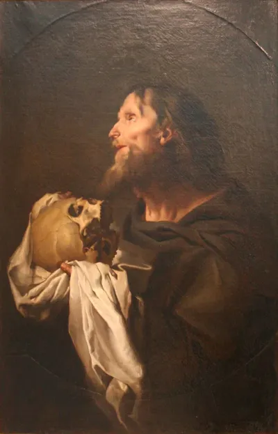 Saint François Borgia, troisième général des jésuites