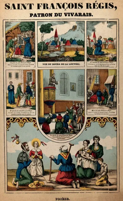 Saint François Régis