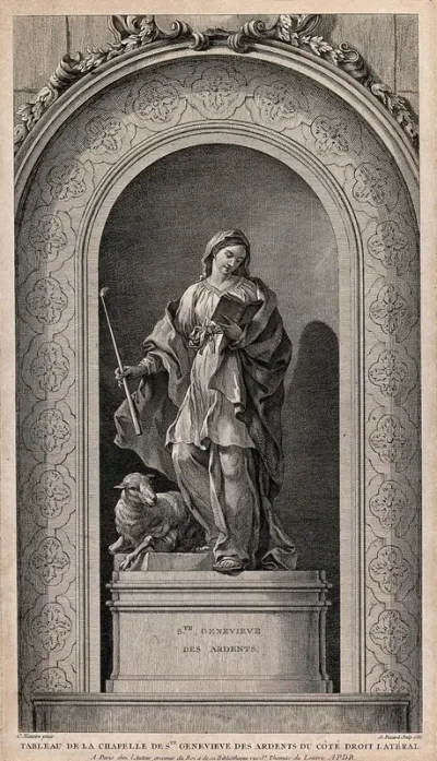 Saint Genevieve