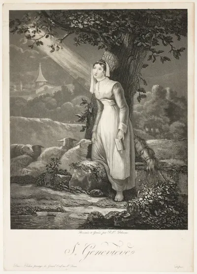 Saint Genevieve