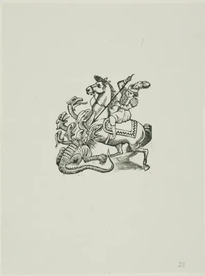 Saint George