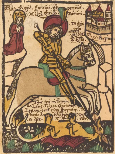 Saint George