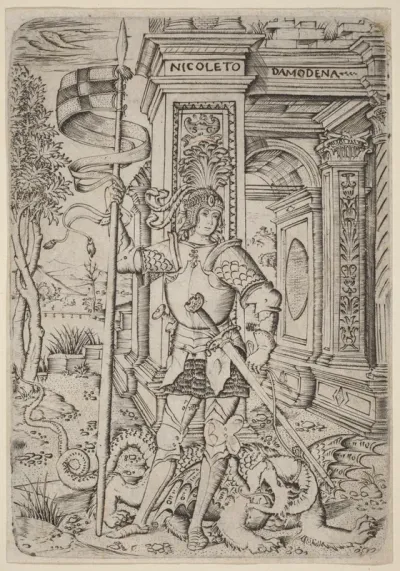 Saint George