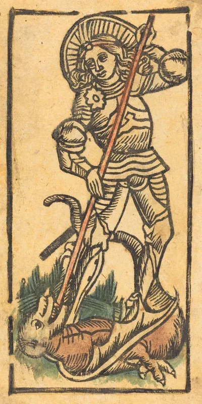 Saint George