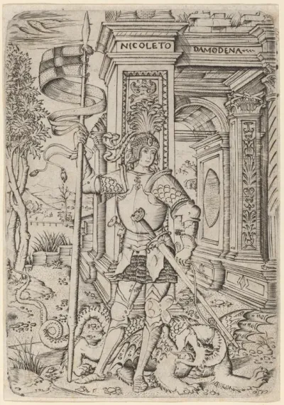 Saint George