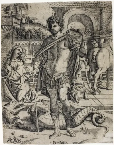 Saint George