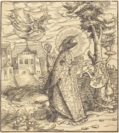 Saint Goericus