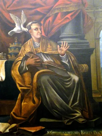 Saint Gregory, Pope