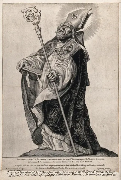 Saint Gregory the Great