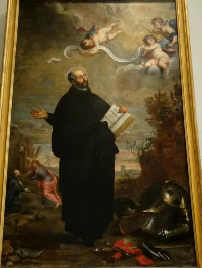 Saint Ignatius of Loyola