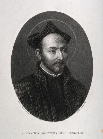 Saint Ignatius of Loyola