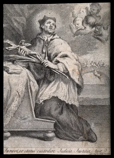 Saint Ignatius of Loyola