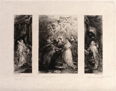 Saint Ildephonsus