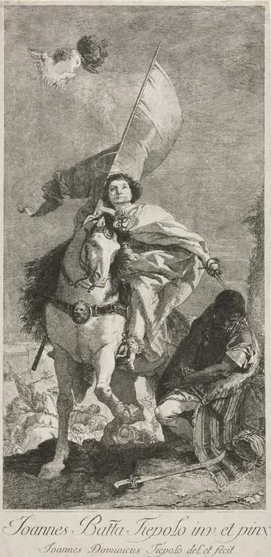 Saint Jacques