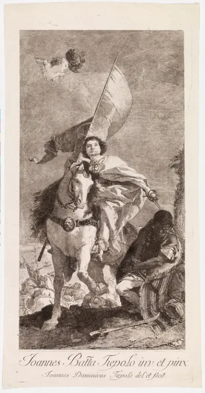 Saint James of Compostela