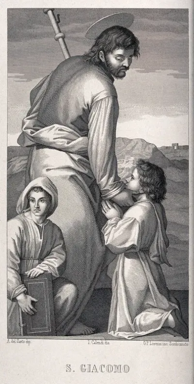 Saint James the Great