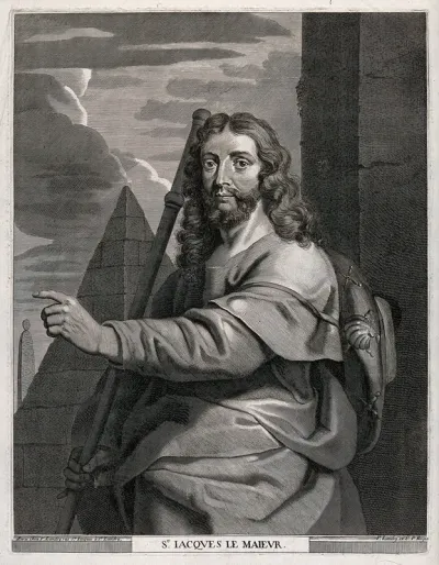 Saint James the Great