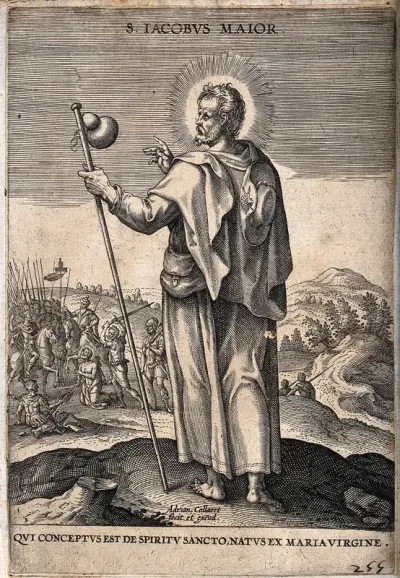 Saint James the Great